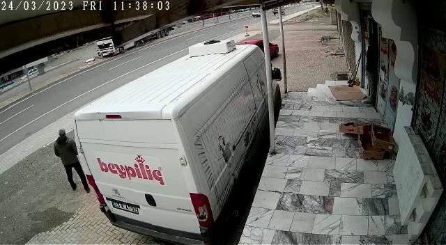 Elazığ’da Tır Kamyona Çarptı: 1 Yaralı