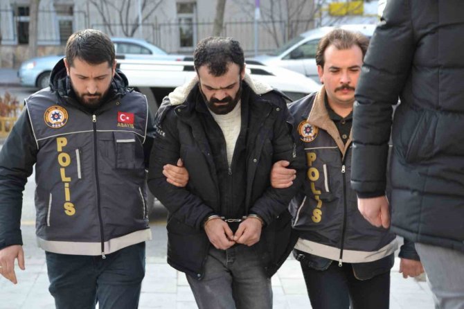 Fırında Cinayet Kamerada