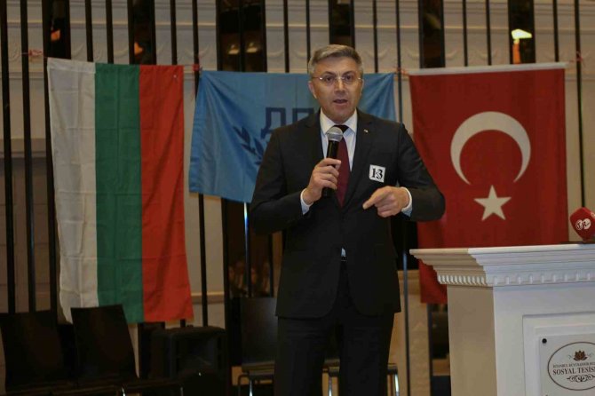 Esenyurt Belediye Başkanı Bozkurt Bulgaristan Göçmeni Vatandaşlarla İftarda Buluştu