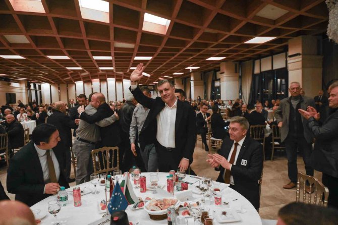 Esenyurt Belediye Başkanı Bozkurt Bulgaristan Göçmeni Vatandaşlarla İftarda Buluştu