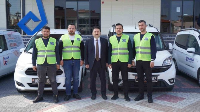 Altıeylül Evde İftar Hizmeti 8. Yılında Da Devam Ediyor