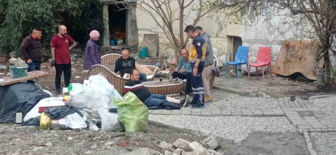 Fethiye’de Silahlı Saldırı Olayı İle İlgili 4 Şüpheli Gözaltına Alındı