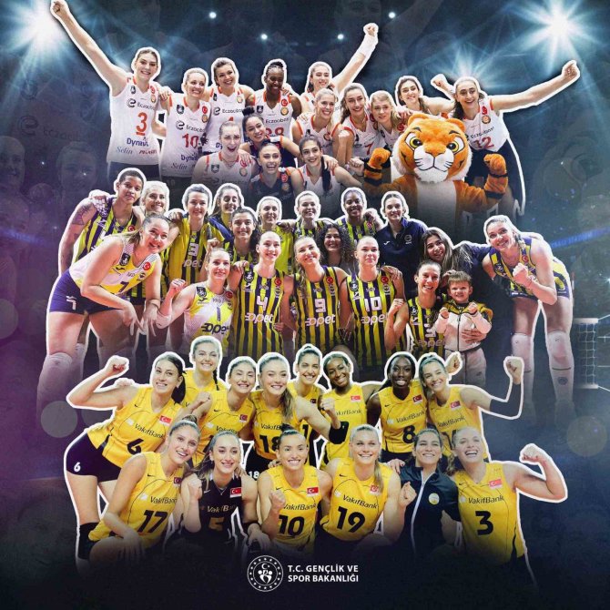 Bakan Kasapoğlu: "Kadın Odaklı Spor Politikamız Sonuçlarını Veriyor"