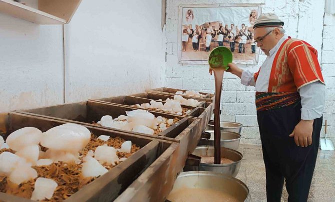 Güneydoğu’nun Doğal Kolasında Ramazan Mesaisi Başladı