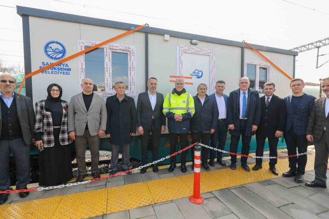 Kardeşlik Kenti İçin 44 Konteyner Daha Sakarya’dan Yola Çıktı