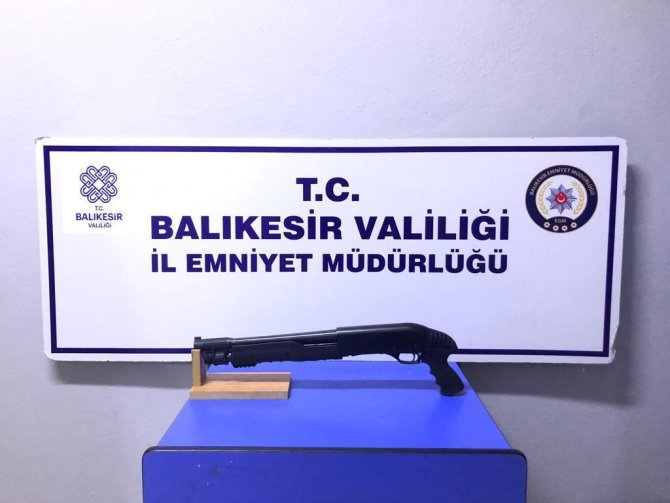 Balıkesir’de 29 Şüpheliye Operasyon