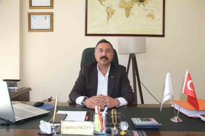 5 Kez Kazandığı Kaymakamlık Sınavında Fetö’ye Takılan İş Adamı Milletvekili Aday Adayı Oldu