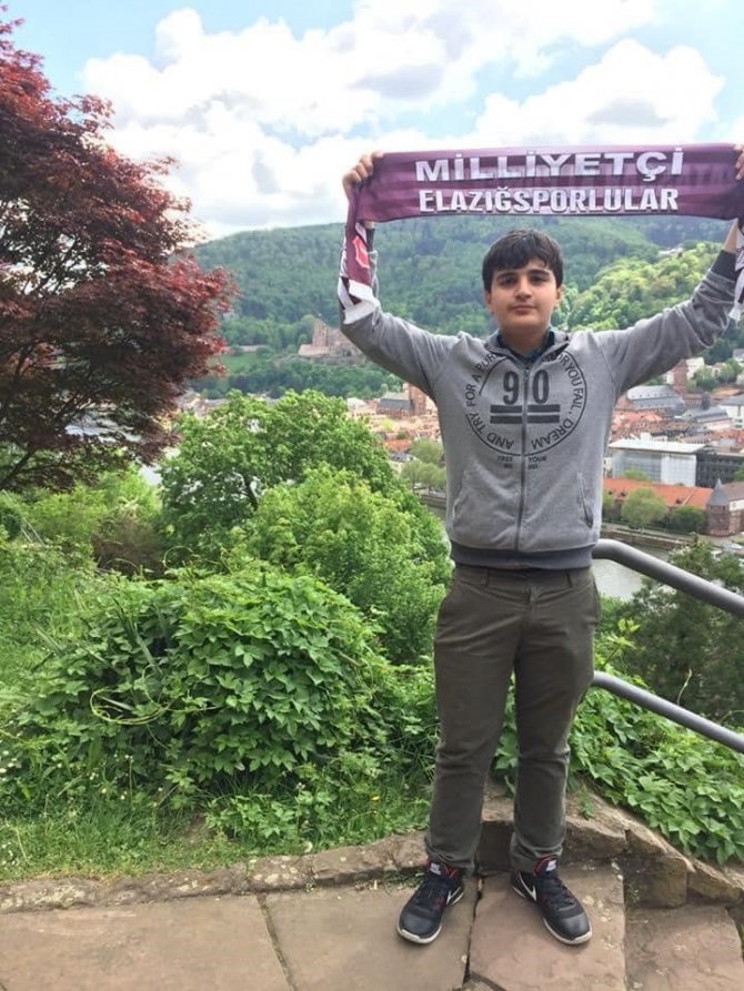 Otel Yangınında Ölenlerden Biri Elazığspor Taraftarı Çıktı