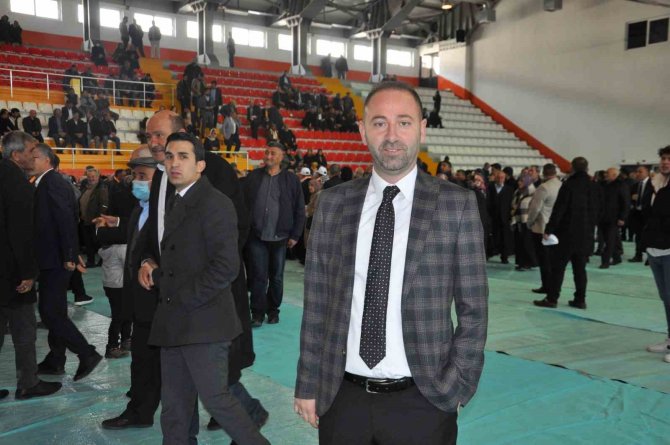 Kars Ak Parti’de Temayül Heyecanı