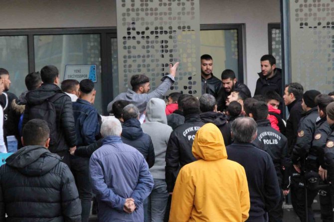 Kayseri Futbol İ̇l Tertip Komitesi Kararları Açıklandı