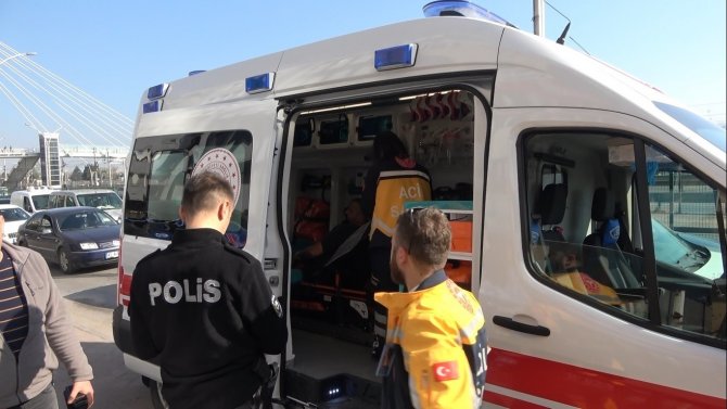 Kocaeli’de Avukata Bürosunda Silahlı Saldırı