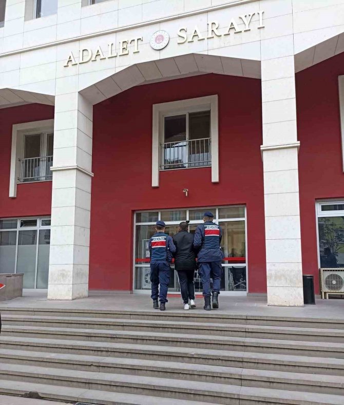 Manisa’da Aranan 8 Kişi Jandarma Dedektiflerinden Kaçamadı