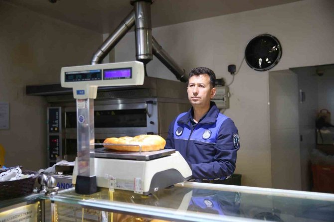 Merkezefendi’de İş Yerleri Zabıta Ekiplerince Denetleniyor