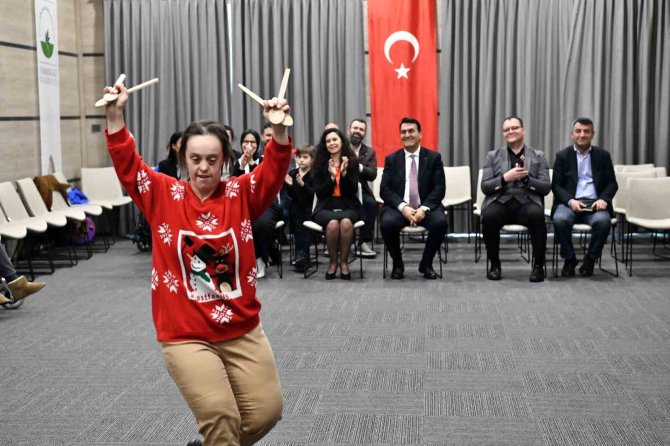 Barem’de Kalpleri Isıtan Etkinlik