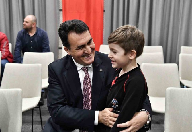 Barem’de Kalpleri Isıtan Etkinlik
