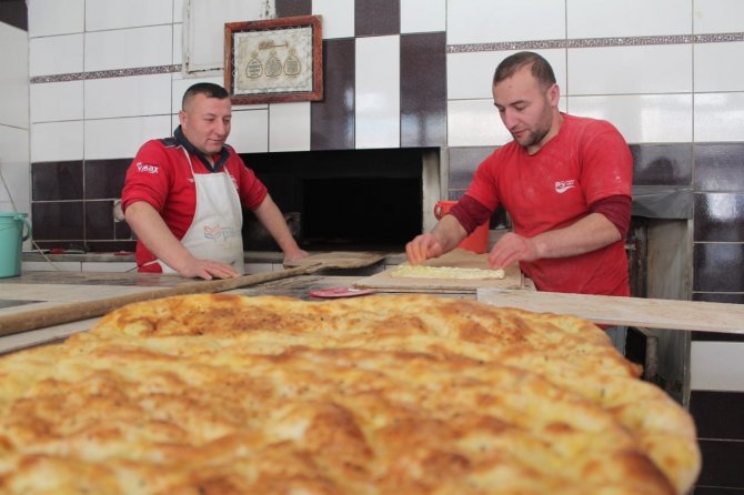 Bayburt’ta Bu Ramazan Serin Geçiyor