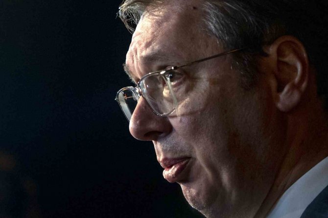 Vucic: "Uluslararası Hukuk, Nato’nun Yugoslavya’ya Saldırdığı 1999 Yılında Öldü"