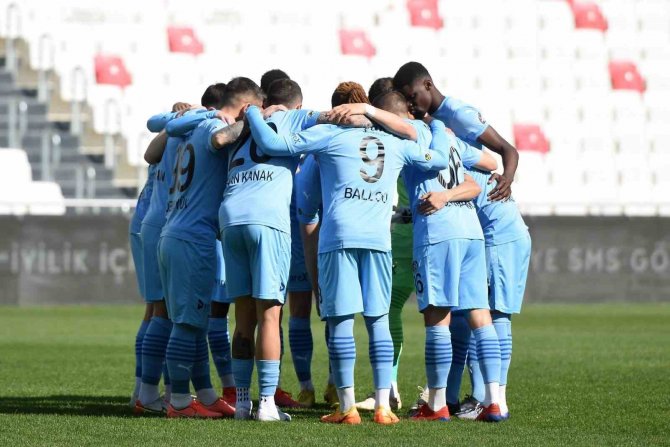 Spor Toto 1. Lig: Altay: 1 - Manisa Fk: 3