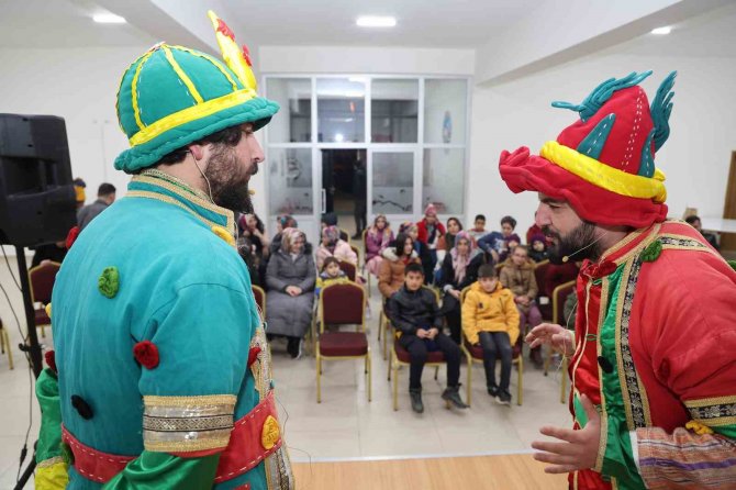 Talas’ın Ramazan Etkinliklerinin İlk Durağı Süleymanlı