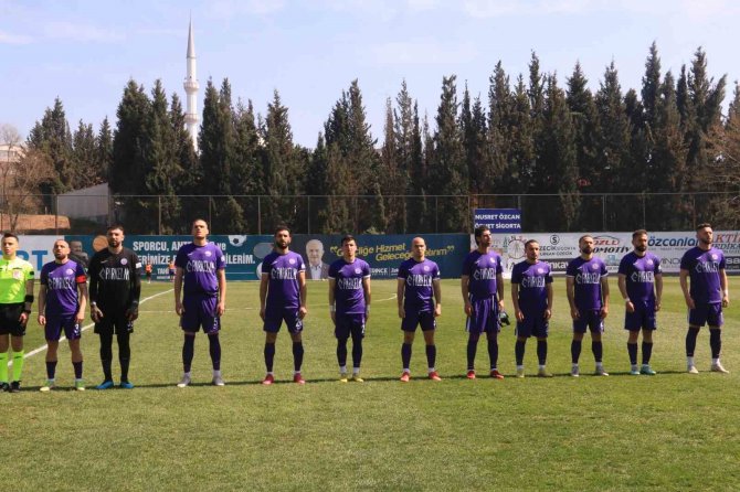 Tff 3.lig: Belediye Derincespor: 1 - 52 Orduspor: 1
