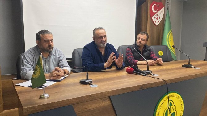 Şike İddiasıyla Çalkalanan Darıca Gençlerbirliği Cephesinden Açıklamalar