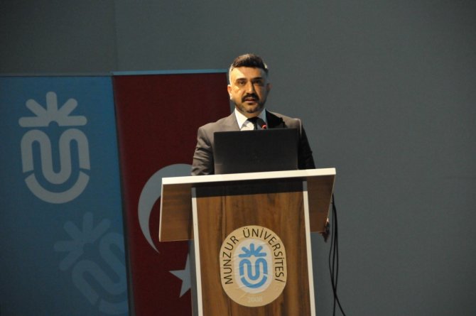 Tunceli’de Deprem Bilgilendirme Konferansı