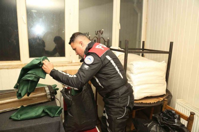 Ülke Genelinde Kumar, Tombala, Oyun Makineleri Ve Yasadışı Bahis Uygulaması Yapıldı