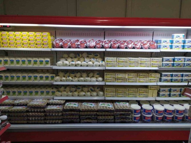 Ümraniye Belediyesi, Kahramanmaraş’ta 500 Depremzede Aile İçin Ücretsiz Sosyal Marketi Hayata Geçirdi