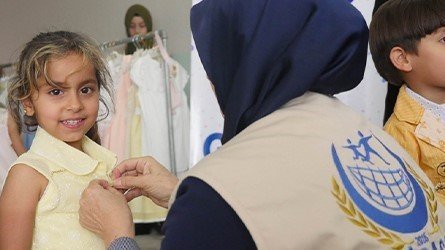 Yedi Başak İ̇nsani Yardım Derneği Ramazan Çalışmalarına Başladı