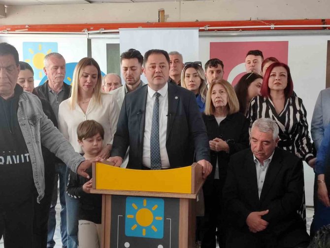 Diş Hekimi Akyürek, İ̇yi Parti’den Milletvekili Aday Adayı Oldu