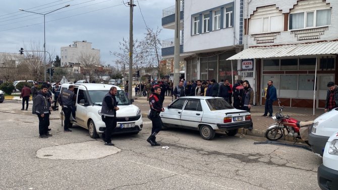 ‘Köpek’ Kavgasında 3 Kişi Yaralandı, 5 Kişi Gözaltına Alındı