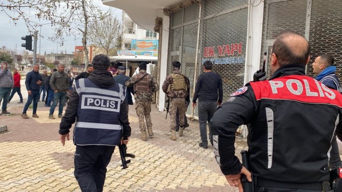 ‘Köpek’ Kavgasında 3 Kişi Yaralandı, 5 Kişi Gözaltına Alındı