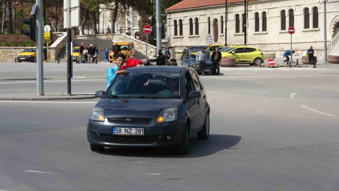 Avrupa Şampiyonu Devran, Sivas’ta Coşkuyla Karşılandı