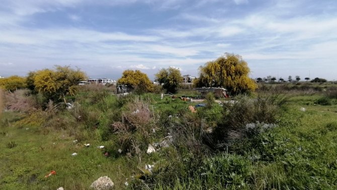 Hurdacı Kaldığı Barakada Yaralı Halde Bulundu