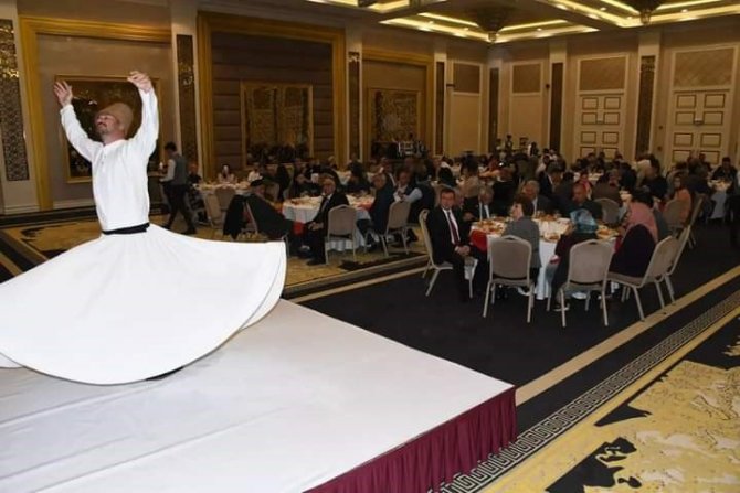 Şehit Yakınları Ve Gaziler İçin İftar Programı