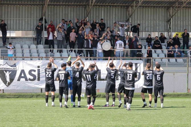 Şampiyon Aydınspor Kupasına Kavuştu