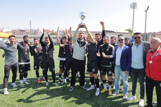 Şampiyon Aydınspor Kupasına Kavuştu