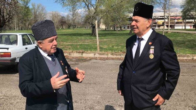 Edirneli Gaziler Balkan Savaşları’nda Yaşadıklarını Unutamıyor