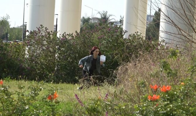 Antalya’da Yökdi̇l Heyecanı