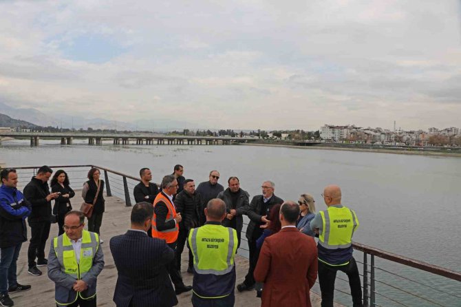Boğaçayı’nı Kurtarma Projesi