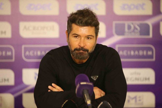 Taşdemir: “Eski Oyunumuzu Oynamaya Gayret Edeceğiz”