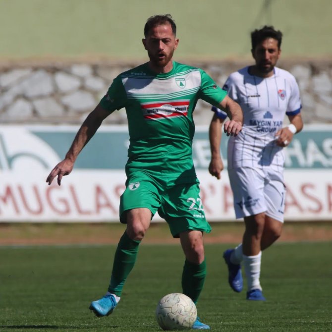 Ermaş Muğlaspor Kendi Evinde Liderliği Koruyamadı