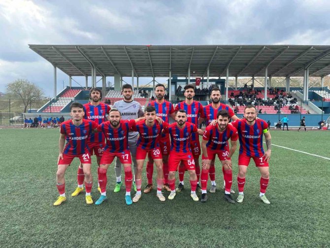 Karabük İ̇dman Yurdu Boyabat’tan Lider Olarak Dönüyor