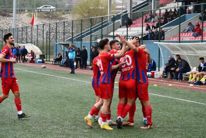 Karabük İ̇dman Yurdu Boyabat’tan Lider Olarak Dönüyor