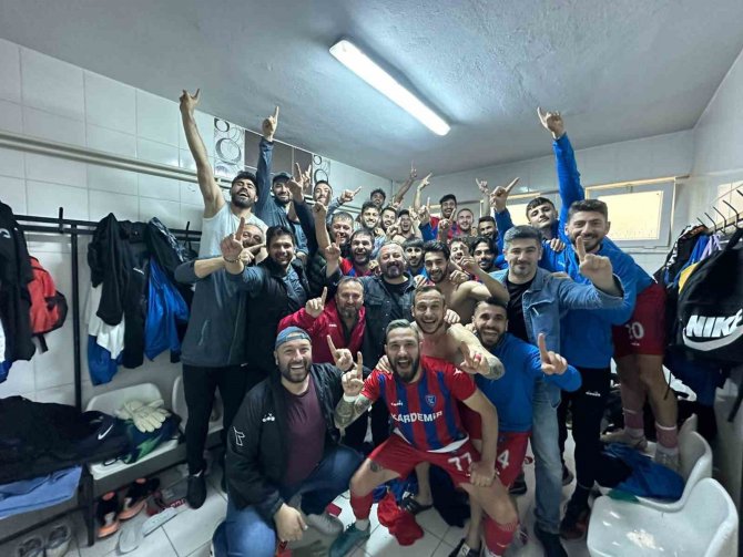 Karabük İ̇dman Yurdu Boyabat’tan Lider Olarak Dönüyor