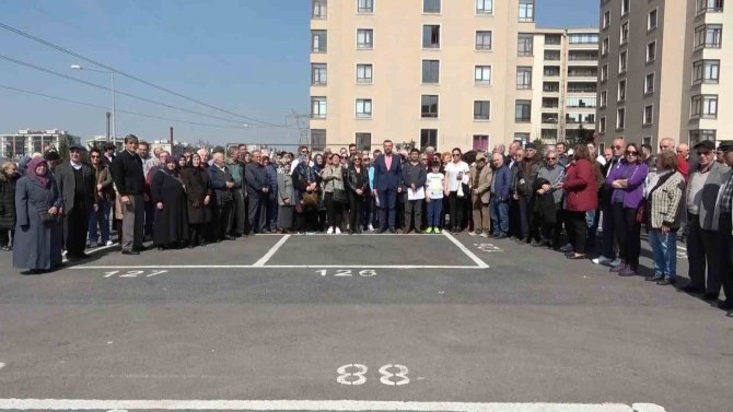 Bursa’da Kentsel Dönüşüm Mağdurları İsyan Etti