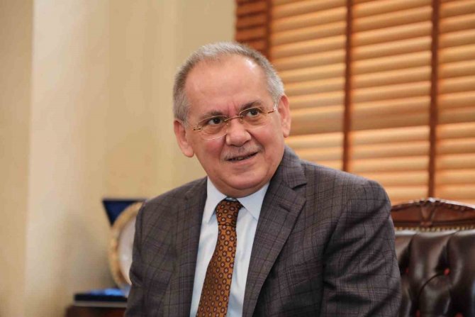 Başkan Demir: “Halkımızın Hizmetkarıyız”