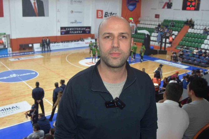 Çağdaş Bodrum Spor Başkanı Çağlar; "Hedefimiz Süper Lig"