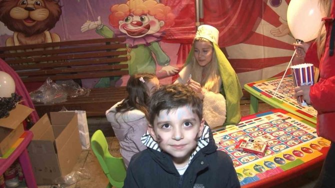 Kağıthane Belediyesi Eski Ramazanları Yaşatıyor
