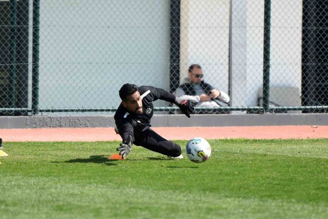 Manisa Fk, Çaykur Rizespor Hazırlıklarına Başladı